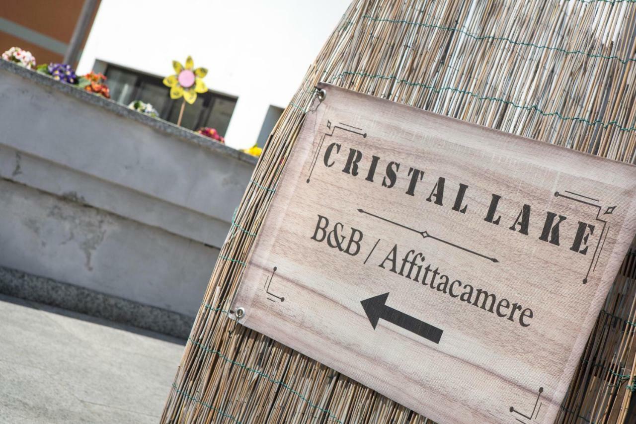 Cristal Lake Affittacamere 이스프라 외부 사진